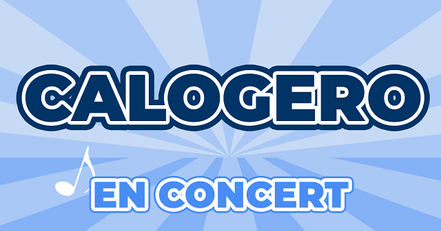 Calogero en Concert : Billets Disponibles pour sa Nouvelle Tournée L'A.M.O.U.R Tour 2024