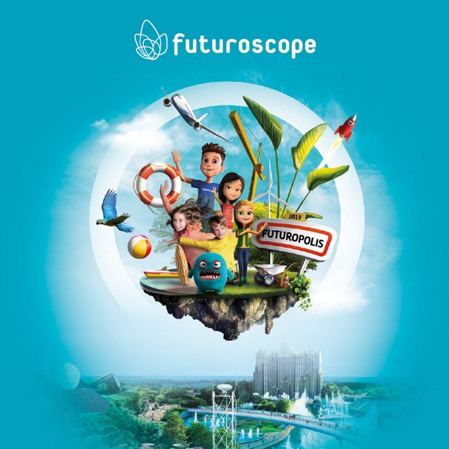 Le Futuroscope ouvre Futuropolis, la nouvelle ville des enfants avec 21 nouveaux jeux et attractions !